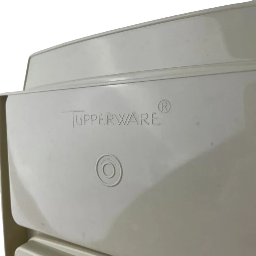 Tupperware you are